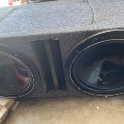 Punch Sub 12”