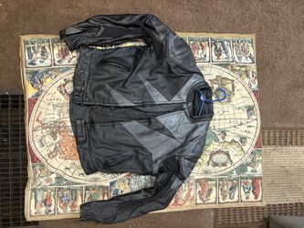 Men’s Clothes Motorcycle Jacket