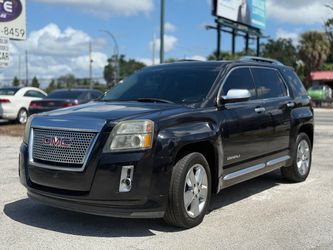 2015 GMC Terrain