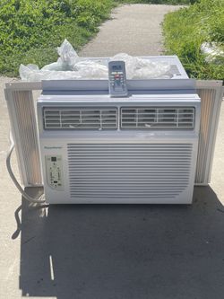 Window air conditioning