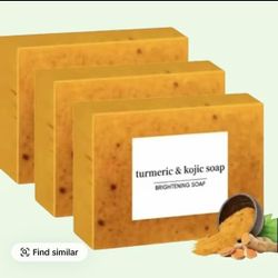 Turmeric Soap 
