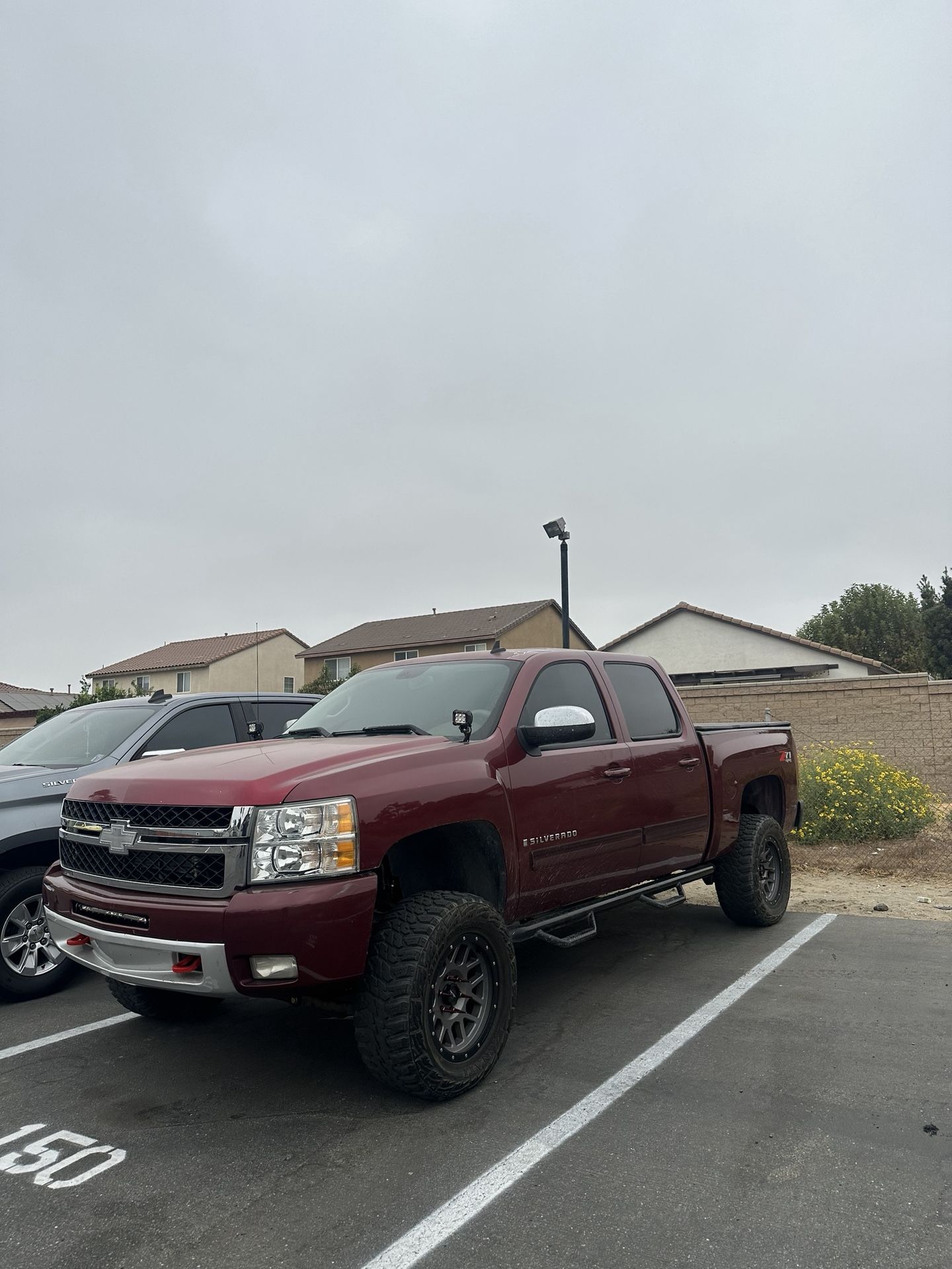 18” Pro Comp Wheels