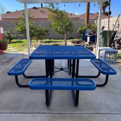 Mesa Para Patio