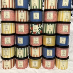 3 WICK  CANDLES 🕯️(⬇️ Description)