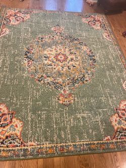 8x10 Area Rug