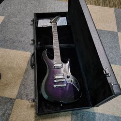 2025 Gibson Victory Electric Guitar with Hard Case