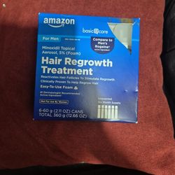 Hair Regrowth Treatment