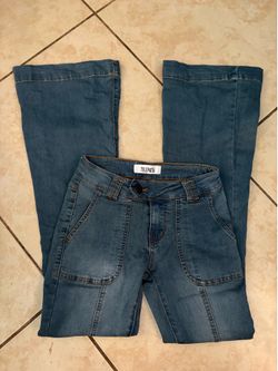 Telepatia low rise jeans