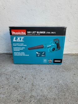 Makita Compact Blower 18v