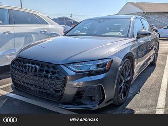 2023 Audi S8