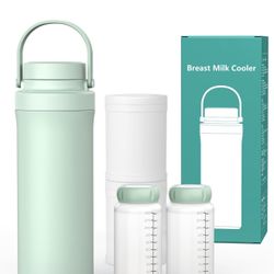 Portable Breast Milk Cooler(brand new)