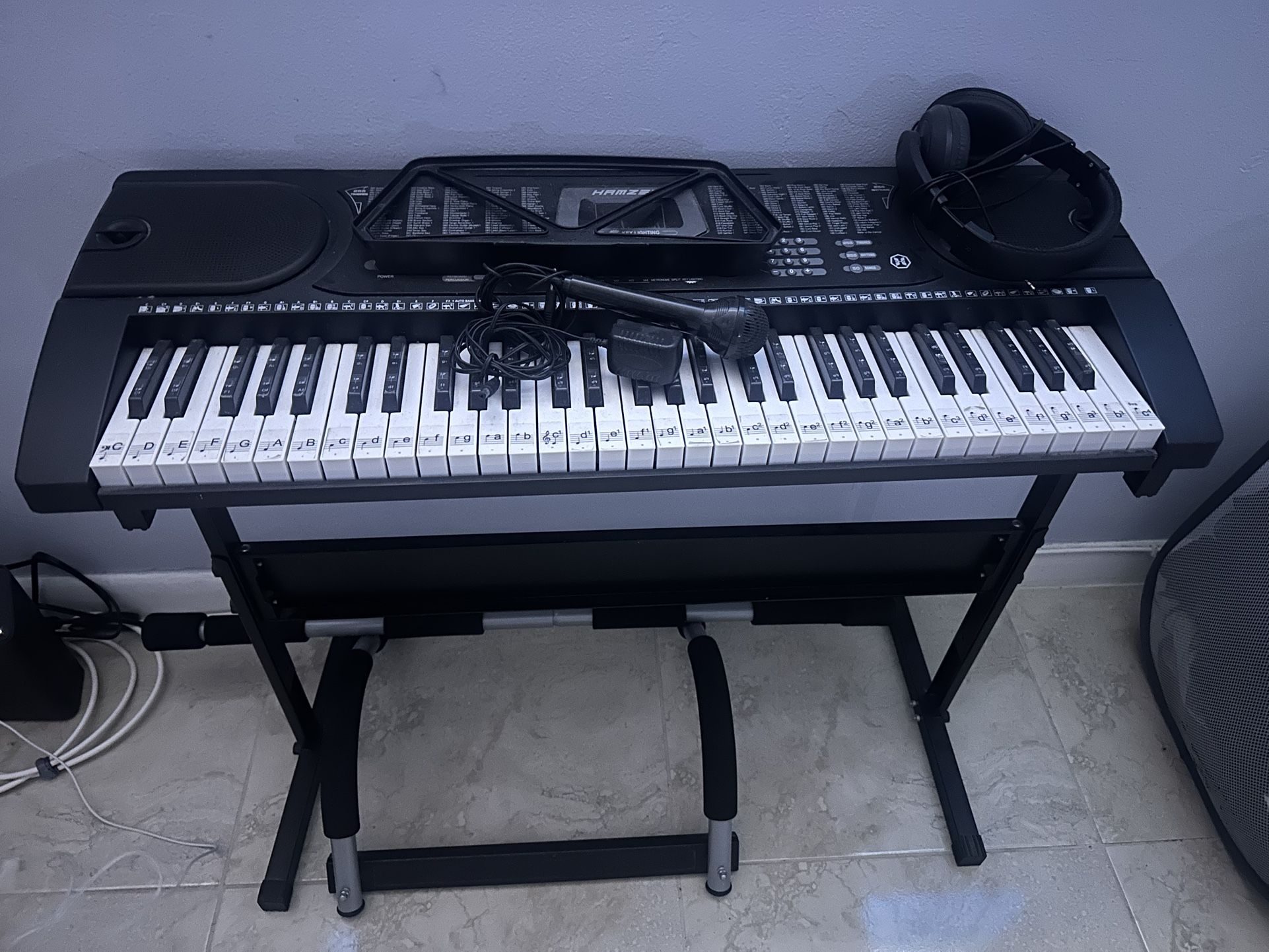 Hamzer Piano