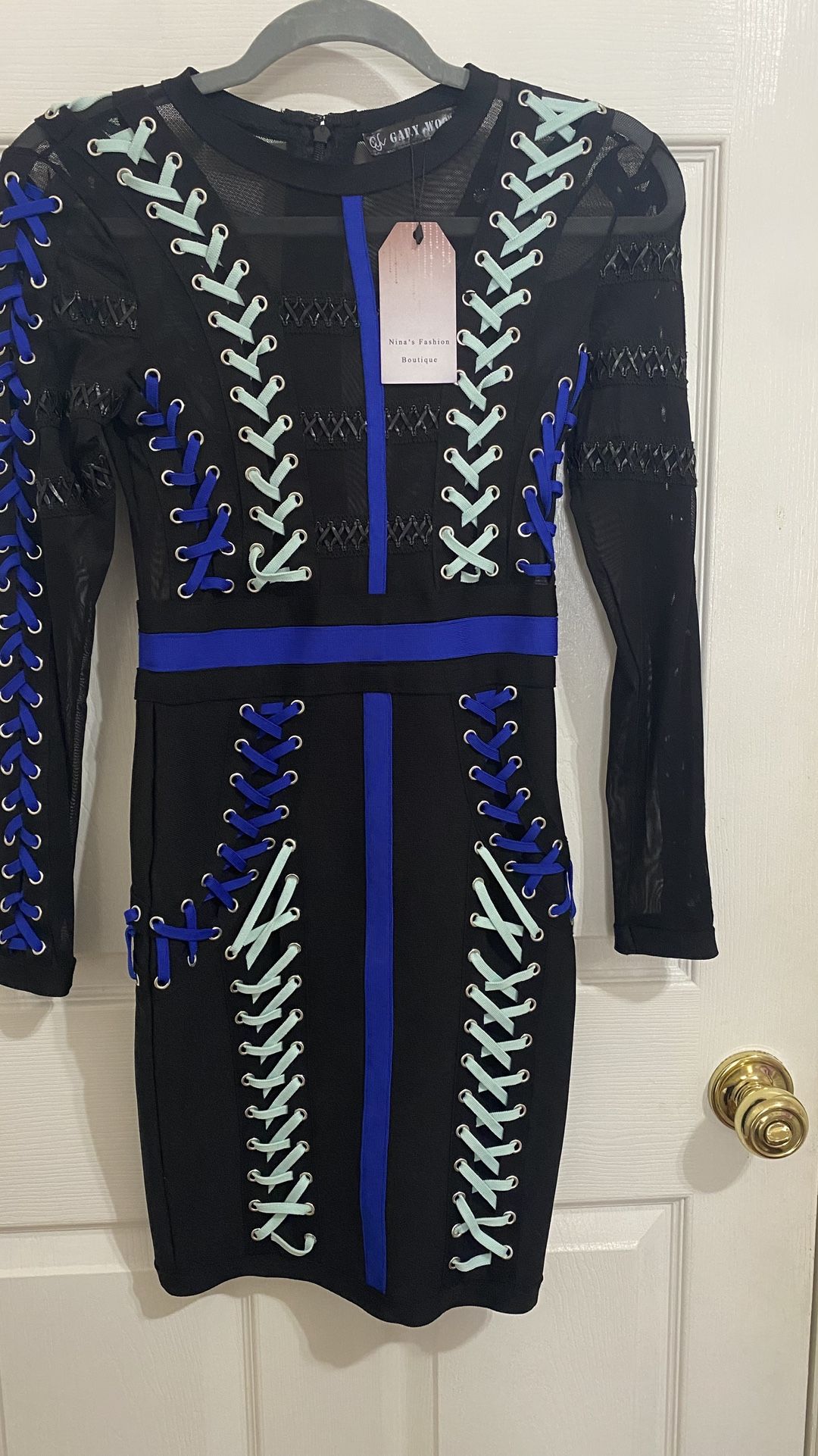 New dress