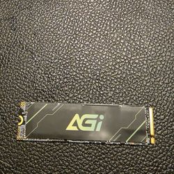 AGI Nvme 1tb Solid State Drive Gen 4