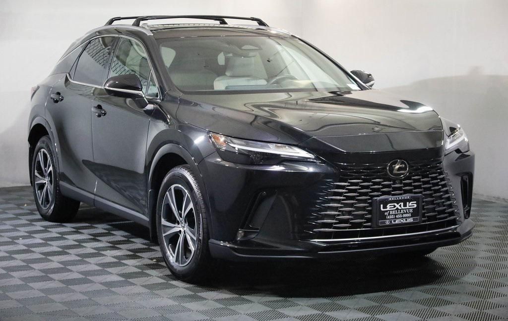 2024 Lexus RX 350h