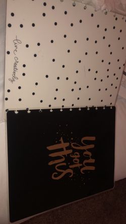 Big Happy Planner Disc- Cover