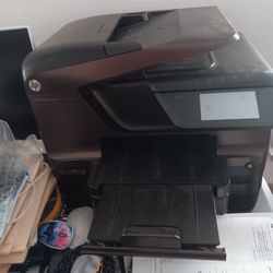 Hp Office Jet Printer