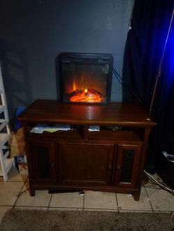 Moving Out Sale #MUSTGO Beautiful Entertainment center
