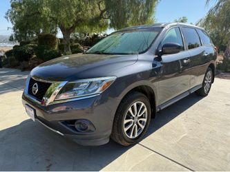2013 Nissan Pathfinder