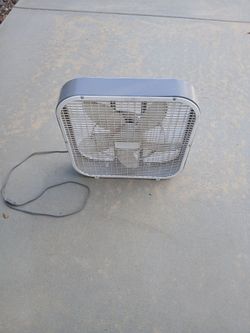 Floor Fan