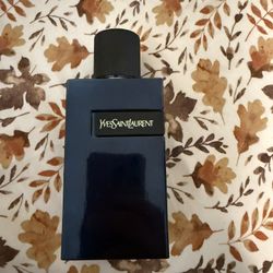 YSL Y Elixir 100mL Brand New