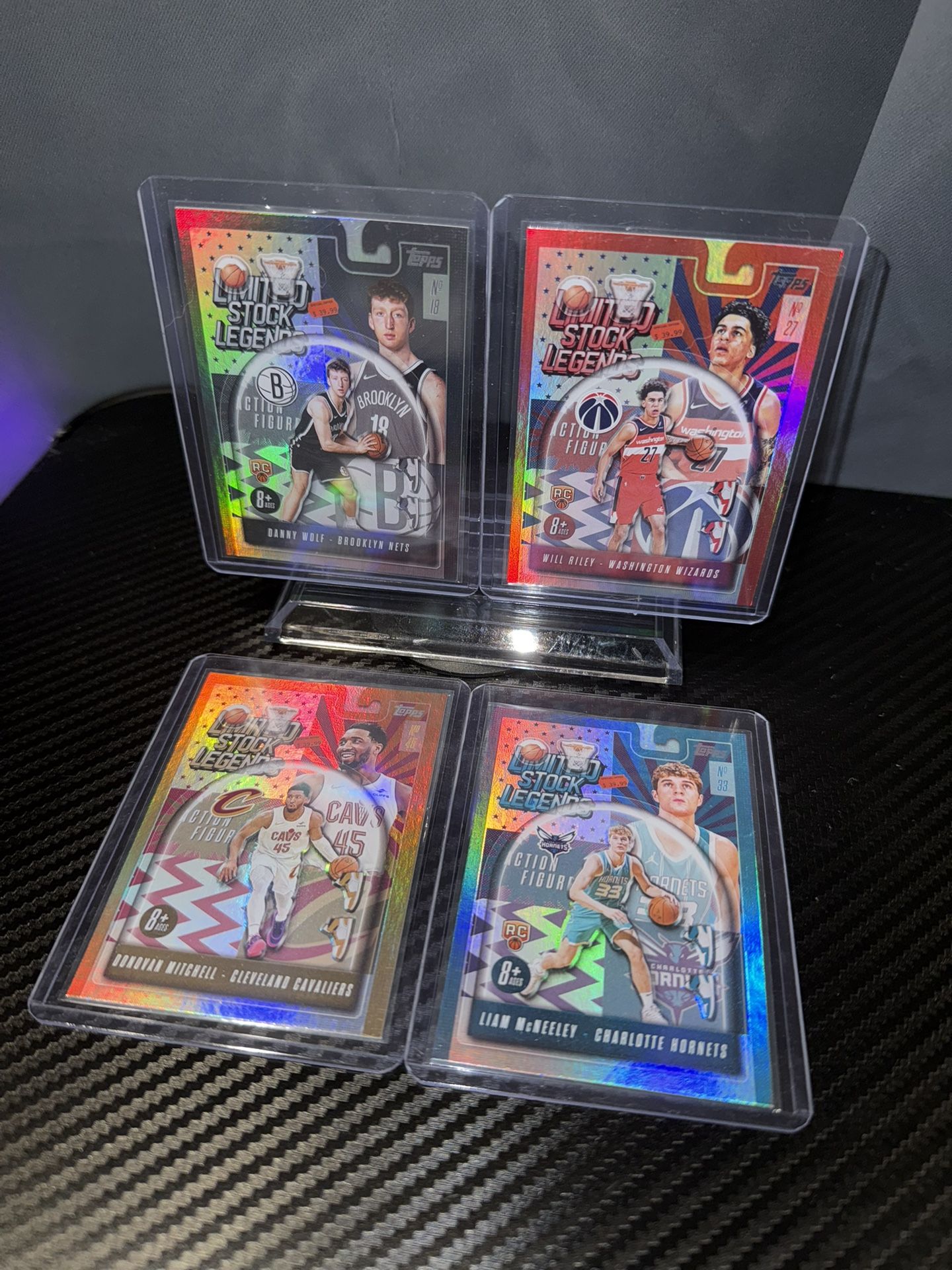 Topps Chrome Basketball