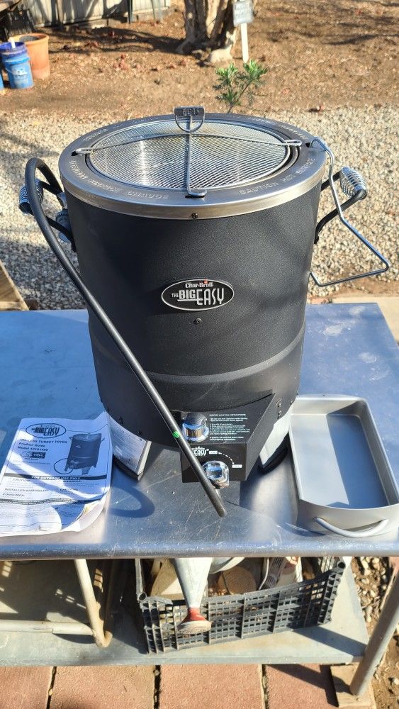 Charbroil Big Easy Air Fryer