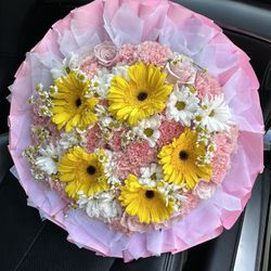 mixed bouquet
