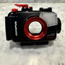 Olympus PT-056 Underwater Housing