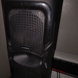 Groove Party Bluetooth Pa Speaker