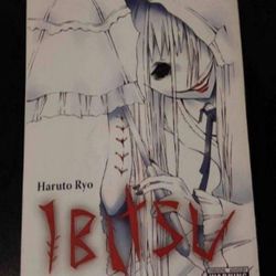 Ibitsu Explicit Material Manga