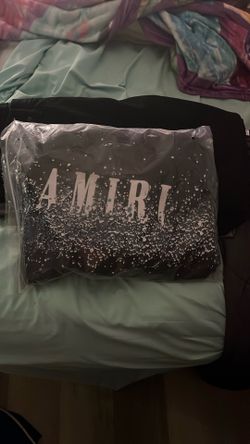 Amiri Hoodie 