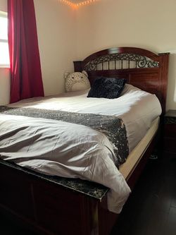 Brown Bedroom Set