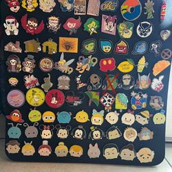 Disney Park Pins 