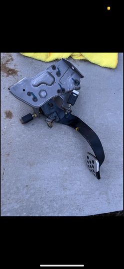 Clutch Pedal For Nissan 350z 