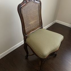 Wood Dining Or Accent Chair