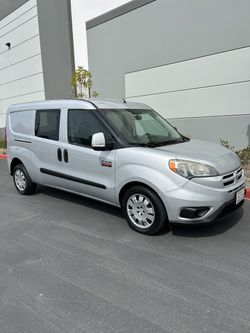 2017 Dodge Ram ProMaster City