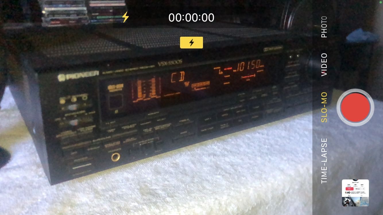 Pioneer Receiver VSX-5500S