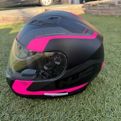 HJC Woman’s Motorcycles Helmet 