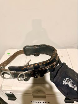 Bashlin Climbing Belt