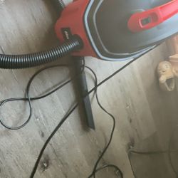 Shop Vac, Steam Cleaner, And Bissell Little Green Pet Pro