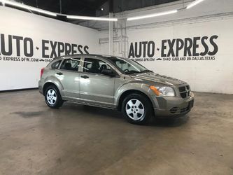 2008 Dodge Caliber