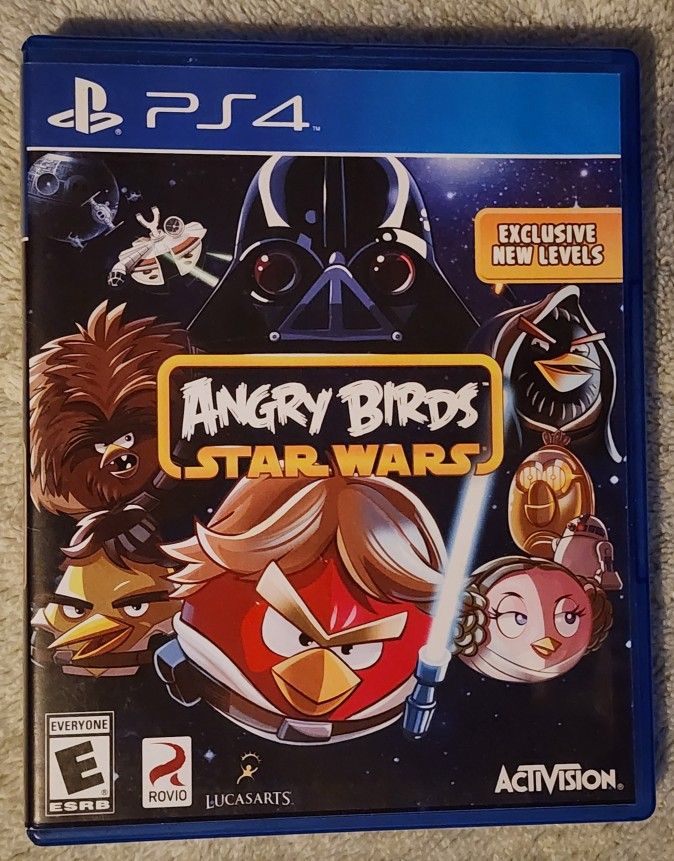 Angry Birds: Star Wars - Sony PlayStation 4