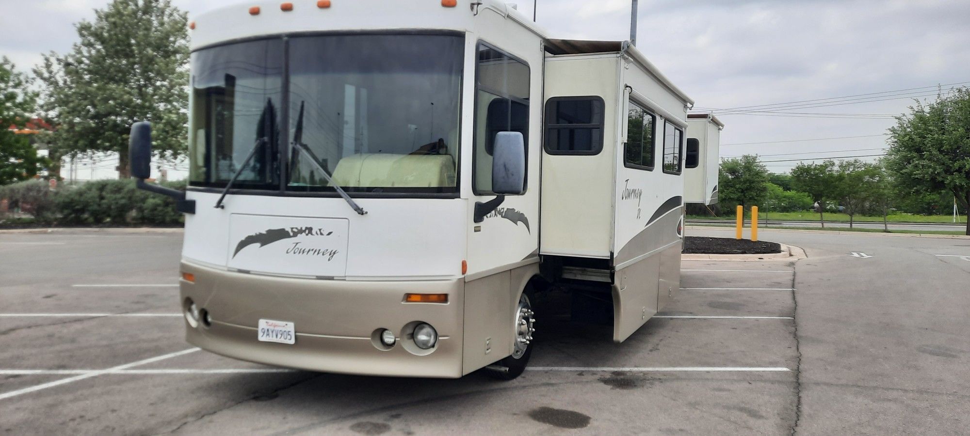 2002 Winnebago Journey for Sale in San Antonio, TX OfferUp