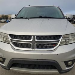2012 Dodge Journey