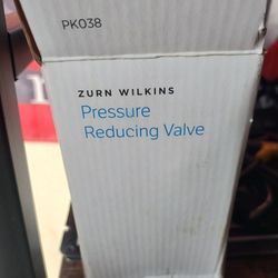 Brand New Pressure Reducing Valve