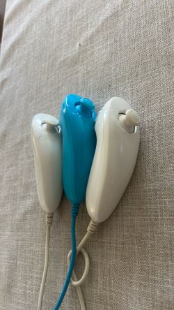 Nunchuck Controller Joystick