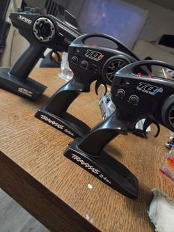 Traxxas 2.4 GHz transmitters