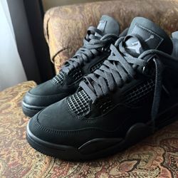 Air Jordan 4 Black Cat