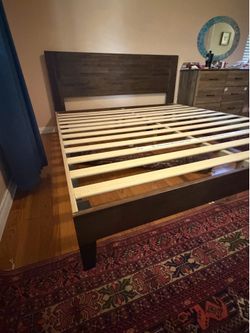 Bed Frame Cal King